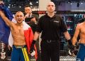 The Empowering Journey of MMA McGriff in the Arena of Fighters