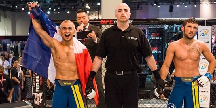 The Path of Aspiring Fighters in Amateur MMA Showdowns