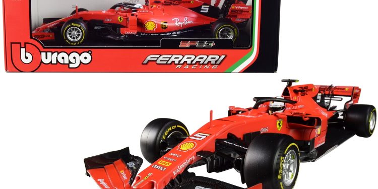 Formula 1 Bburago: A Deep Dive into the World of Die-Cast Collectibles