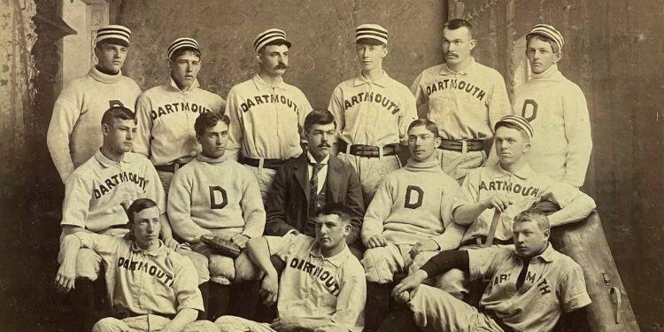 Echoes of 1888: Dartmouth Baseball's Glorious Past