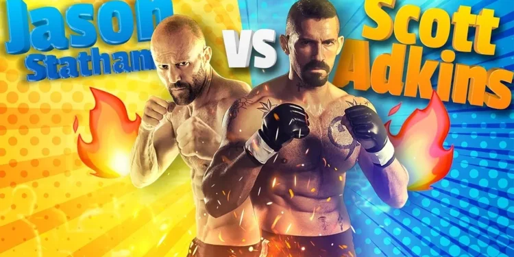 Jason Statham's Martial Arts Mastery: Beyond Karate