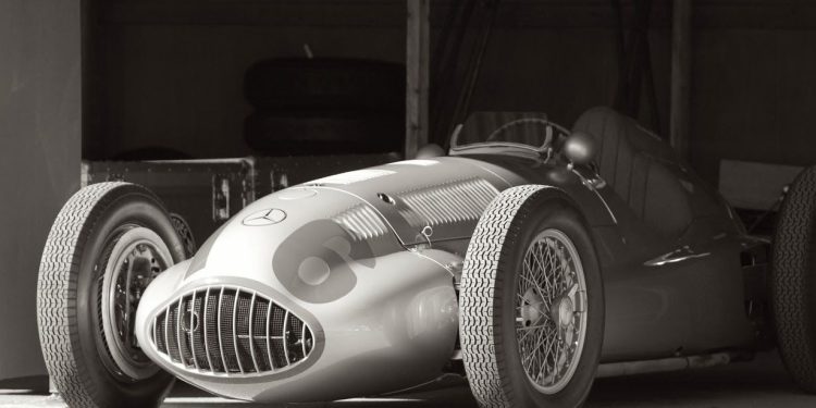 A Journey Through the 1947 Formula One Season: Racing's Rebirth