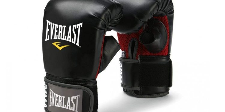 Everlast Gloves: The Champion's Choice in MMA Combat