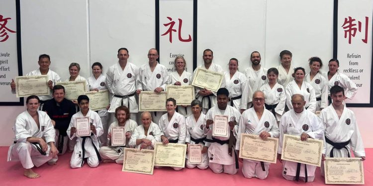 The Legacy of Victoria Allen: Shaping Duluth's Karate Scene