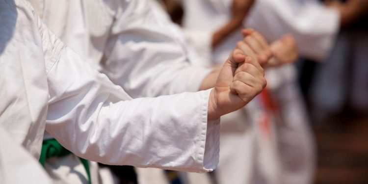 The Impact of Weight Lifting on Karate Performance: Strength and Balance