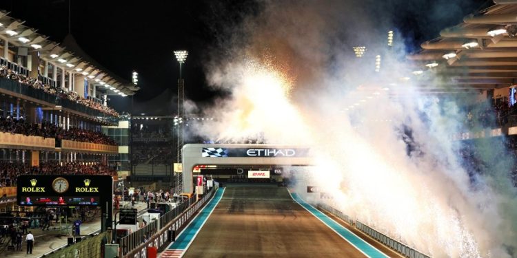 Thrills Await at the 2023 Formula One Abu Dhabi Schedule