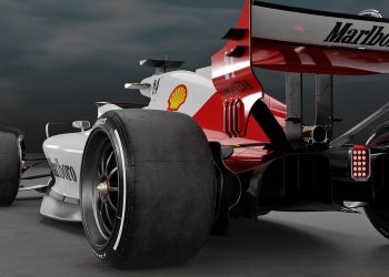 Formula 1's Hidden Force: The Power of Boundary Layers