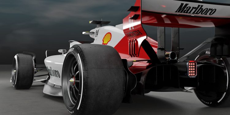 The Full-Throttle Legacy of Marlboro in Formula One