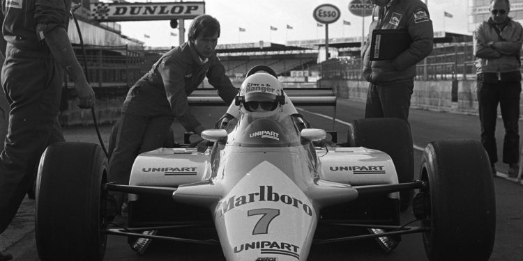 Niki Byrne: Navigating the High-Speed World of Formula One