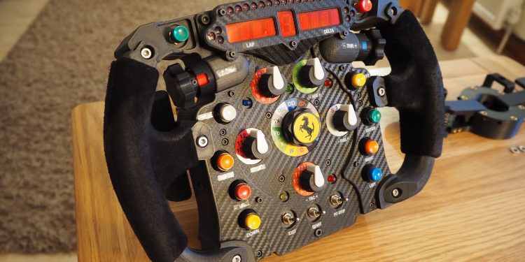 The Remarkable Craft of Formula One Wheel - Precision in Motion