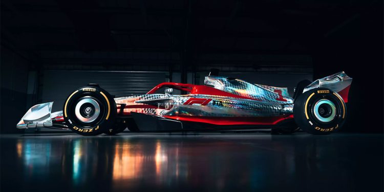 Symphony of Speed: The Engine Power Behind Formula One Cars