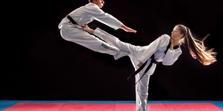 The Intertwining Paths of Christianity and Martial Arts: Keys Revealed