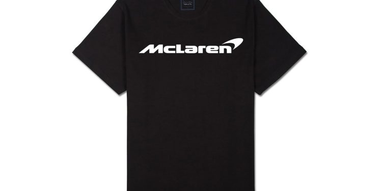 Racing Heritage Woven: The McLaren Shirt's Storied Tapestry