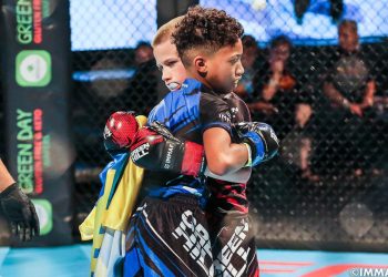 The Path of Aspiring Fighters in Amateur MMA Showdowns