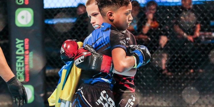The Artistry of Combat: Matt Seldin's Distinctive Fighting Style