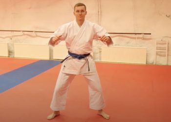 The Legacy of John Hodgson: Mastering Karate's Inner Harmony