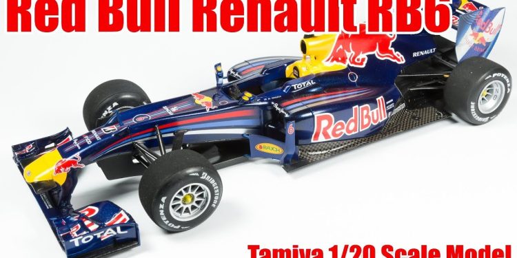 Crafting Motorsport Memories: Formula 1 Model Makings