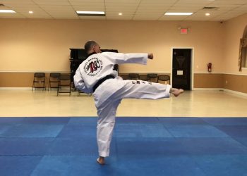 The Legacy of John Hodgson: Mastering Karate's Inner Harmony