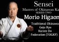 Karate Senseis