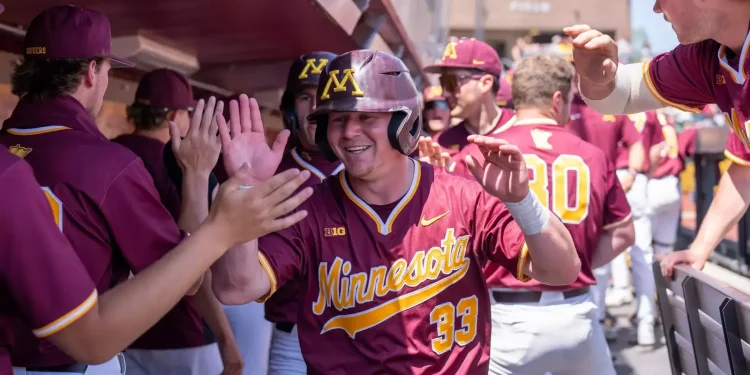 The Legacy of Baseball in the Gopher State