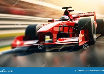 Formula 1 Parking: Navigating the Chaos