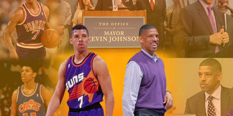 Kevin Johnson's Remarkable Voyage Through Basketball and Beyond