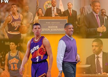 Kevin Johnson's NBA Legacy: A Fusion of Talent and Tenacity