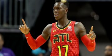 Dennis Schroder's Earrings: A Fusion of Style and Identity in the NBA