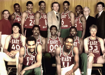 The Lasting Reverberations of the 1983 NBA Draft Legacy