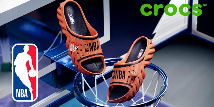 The Story Behind NBA Crocs: Fashion Meets Fanaticism in Footwear