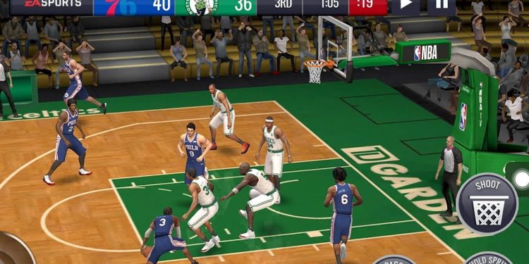 NBA Live 25: A New Chapter in Basketball Gaming Awaits