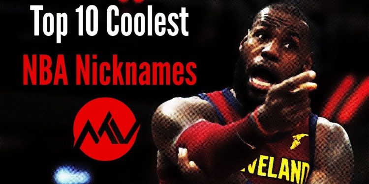 Quirky Chronicles: The Unconventional Names of NBA Players