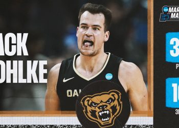 Rising Star Jack Gohlke: From Small Town to NBA Mainstage