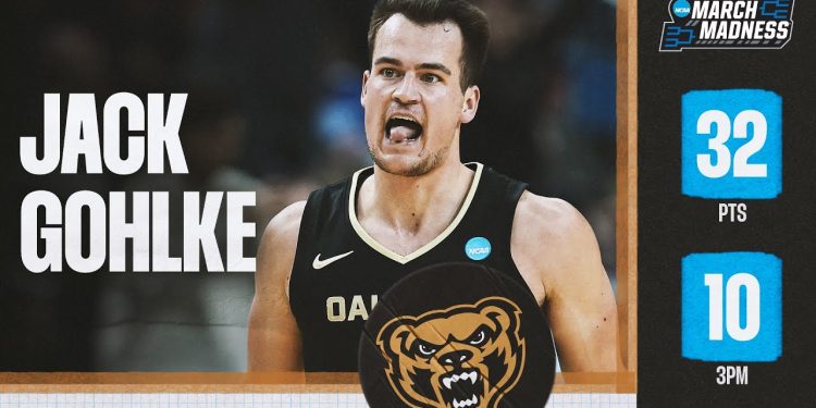 Rising Star Jack Gohlke: From Small Town to NBA Mainstage