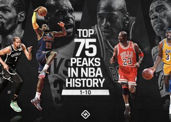 nba history