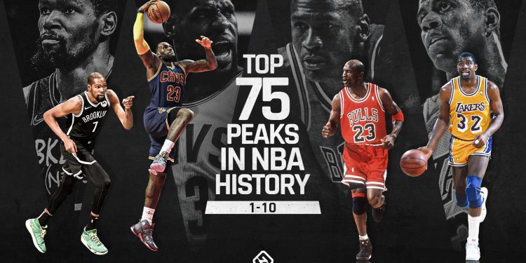 nba history