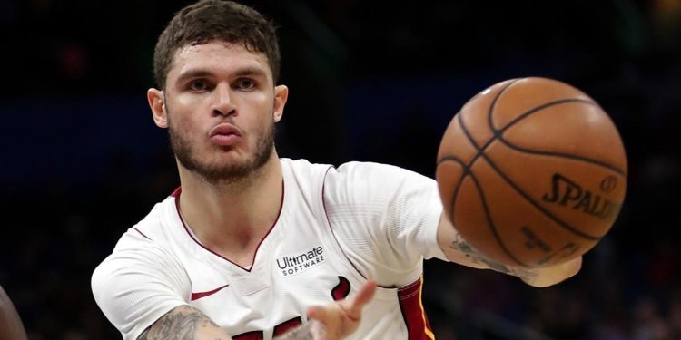 Tyler Johnson: The Unyielding Spirit of an Undrafted NBA Player
